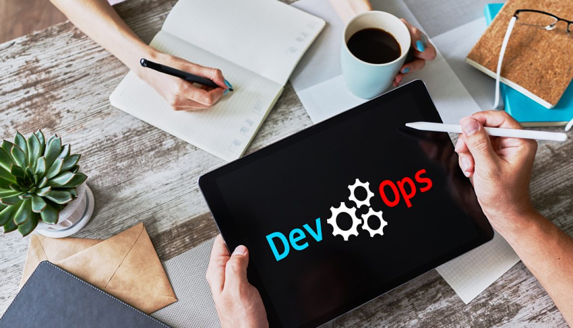 Het samenwerken van DevOps teams