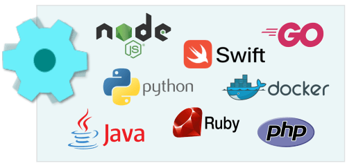 OpenWhisk programmeertalen (1)