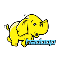 Hadoop is een open-source software framework waarmee computerclusters tot vele petabytes aan ongestructureerde data op commodity hardware kunnen verwerken.