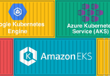 AKS-GKE-EKS-kubernetes-services